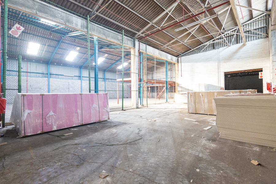 To Let Commercial Property for Rent in Epping Industrial Western Cape